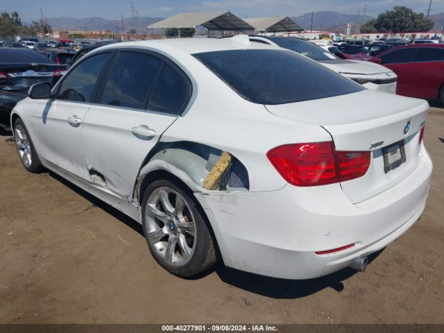 WBA3B9G50FNR93179 BMW 335i Xdrive