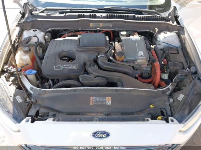 3FA6P0PU5ER177848 Ford Fusion Energi Se Luxury