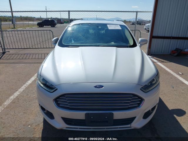 3FA6P0PU5ER177848 Ford Fusion Energi Se Luxury
