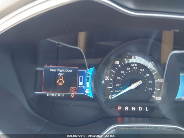 3FA6P0PU5ER177848 Ford Fusion Energi Se Luxury