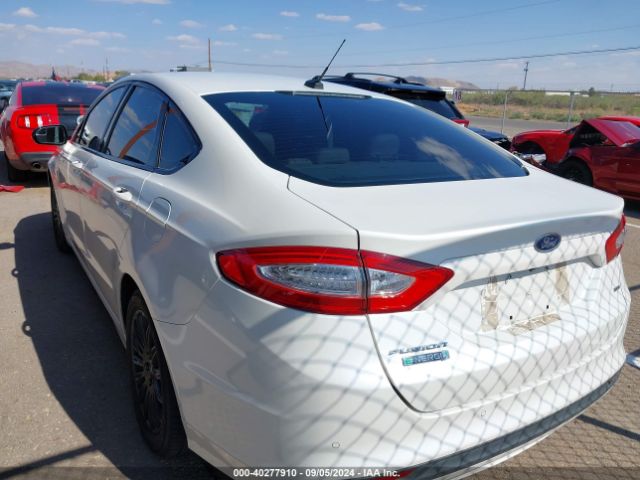 3FA6P0PU5ER177848 Ford Fusion Energi Se Luxury