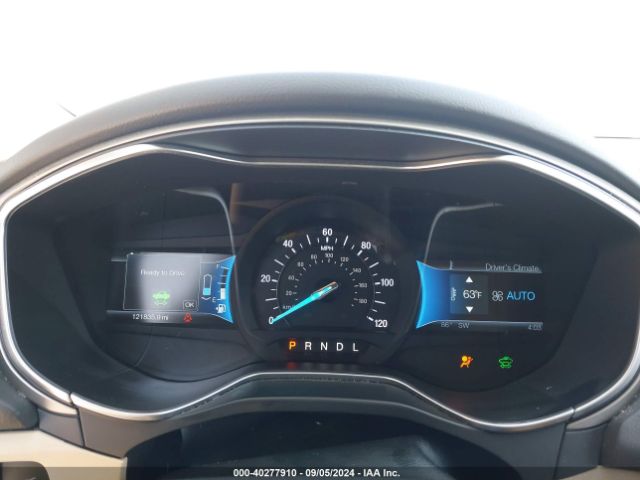 3FA6P0PU5ER177848 Ford Fusion Energi Se Luxury