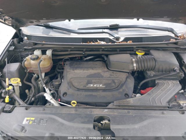 2C4RC1EG7HR839560 Chrysler Pacifica Touring-l Plus