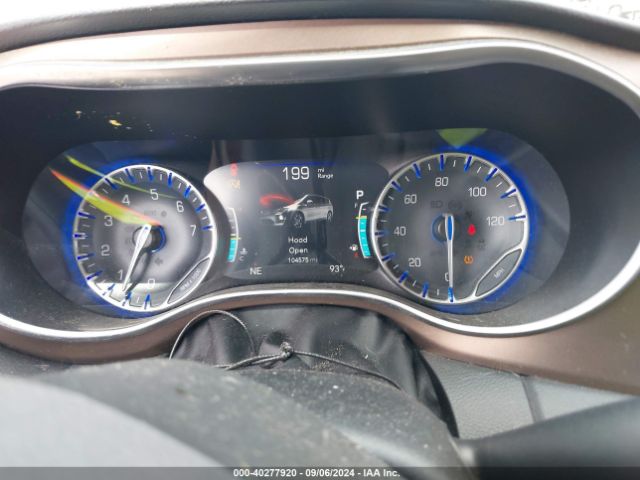 2C4RC1EG7HR839560 Chrysler Pacifica Touring-l Plus