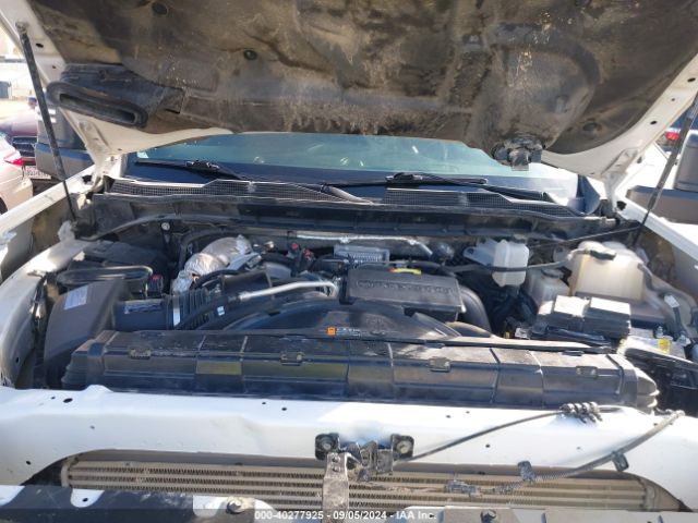 1GC1YNEY6MF302999 Chevrolet Silverado 2500hd 4wd  Standard Bed Lt