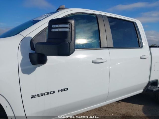 1GC1YNEY6MF302999 Chevrolet Silverado 2500hd 4wd  Standard Bed Lt