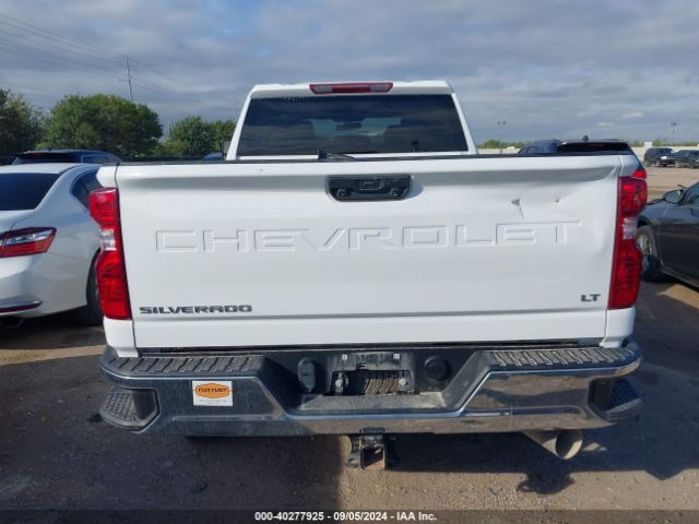 1GC1YNEY6MF302999 Chevrolet Silverado 2500hd 4wd  Standard Bed Lt