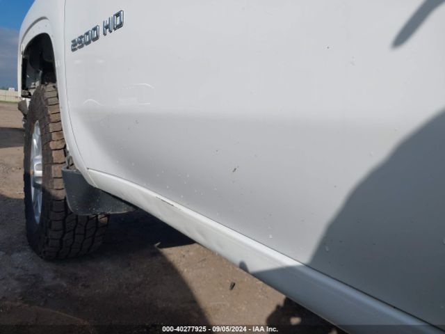 1GC1YNEY6MF302999 Chevrolet Silverado 2500hd 4wd  Standard Bed Lt