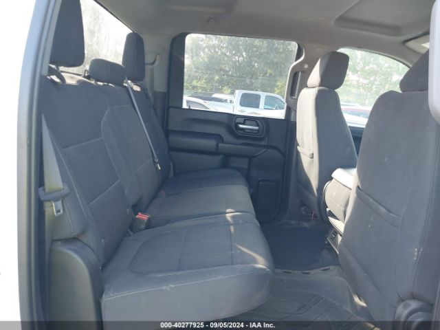 1GC1YNEY6MF302999 Chevrolet Silverado 2500hd 4wd  Standard Bed Lt