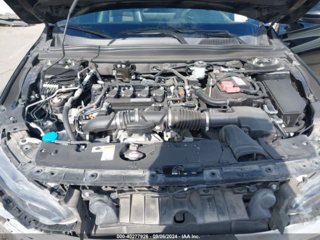 1HGCV1F38JA133432 Honda Accord Sport