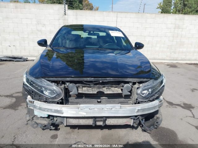 1HGCV1F38JA133432 Honda Accord Sport