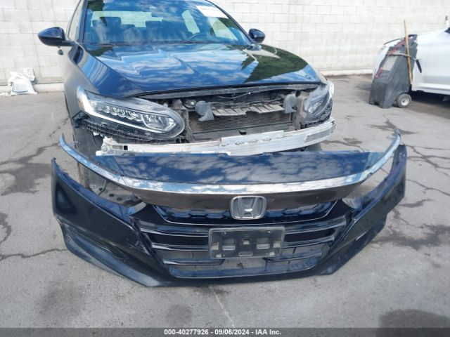 1HGCV1F38JA133432 Honda Accord Sport