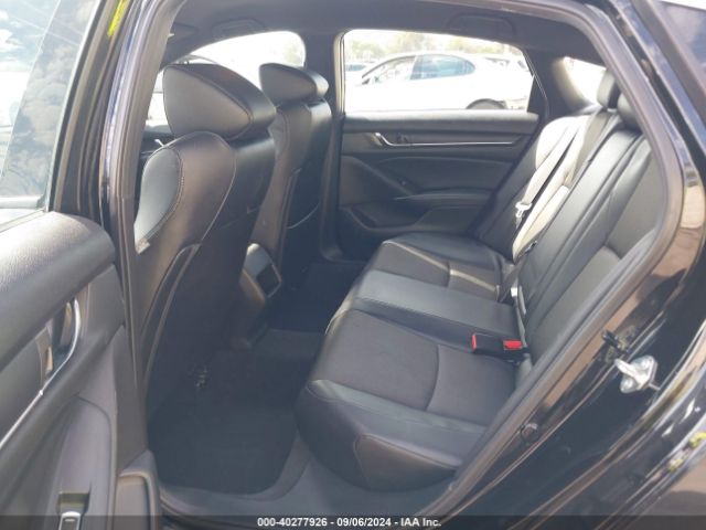 1HGCV1F38JA133432 Honda Accord Sport