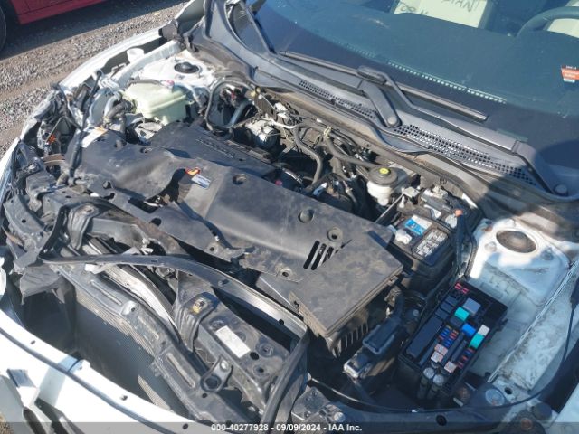 2HGFC4B04GH317096 Honda Civic Lx-p