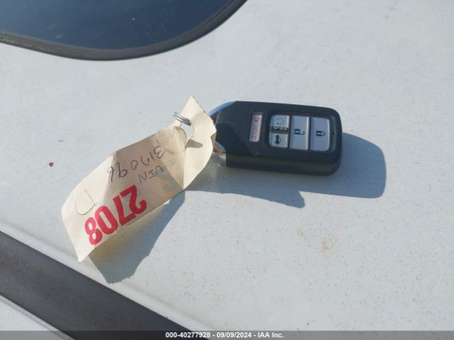 2HGFC4B04GH317096 Honda Civic Lx-p