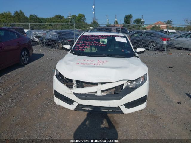 2HGFC4B04GH317096 Honda Civic Lx-p