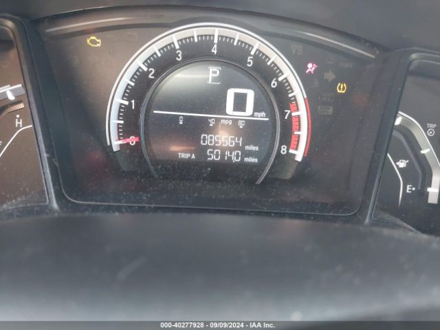 2HGFC4B04GH317096 Honda Civic Lx-p