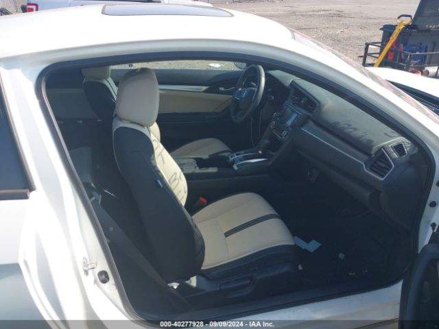 2HGFC4B04GH317096 Honda Civic Lx-p