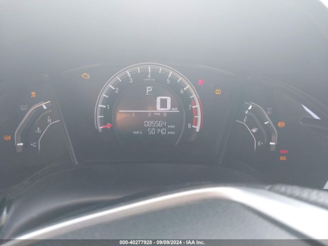 2HGFC4B04GH317096 Honda Civic Lx-p