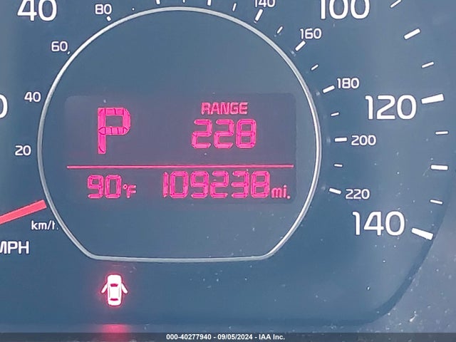 KIA SOUL + 2018 KNDJP3A56J7567365 Image 12