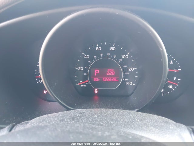 KIA SOUL + 2018 KNDJP3A56J7567365 Image 7