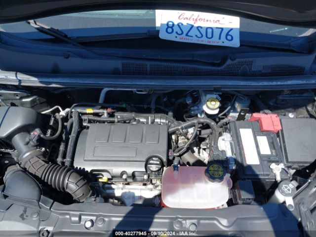 KL4CJASBXLB059302 Buick Encore Fwd Preferred