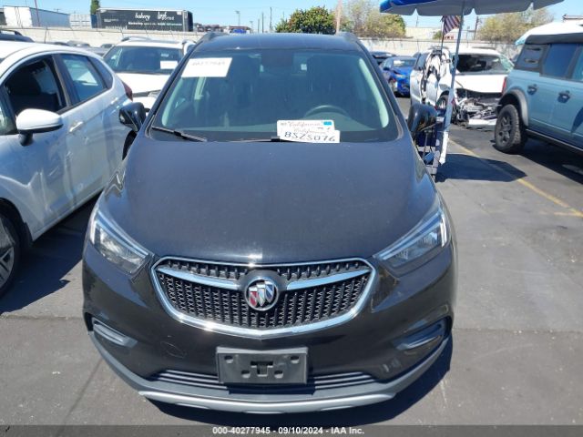 KL4CJASBXLB059302 Buick Encore Fwd Preferred