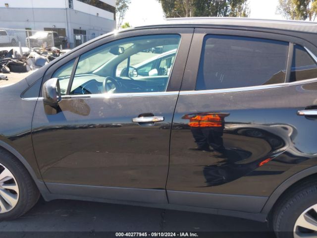 KL4CJASBXLB059302 Buick Encore Fwd Preferred