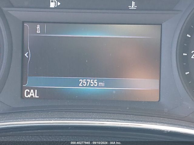 KL4CJASBXLB059302 Buick Encore Fwd Preferred
