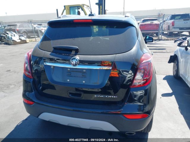 KL4CJASBXLB059302 Buick Encore Fwd Preferred