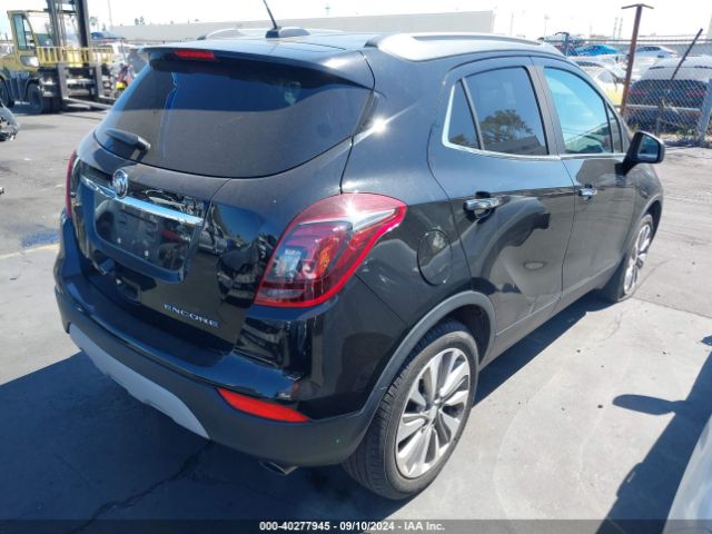 KL4CJASBXLB059302 Buick Encore Fwd Preferred