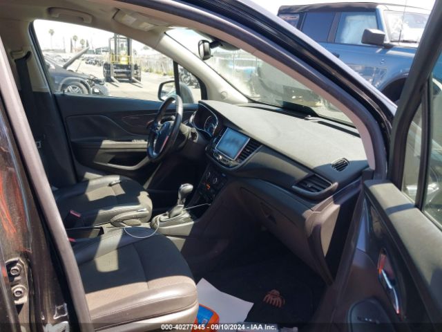 KL4CJASBXLB059302 Buick Encore Fwd Preferred