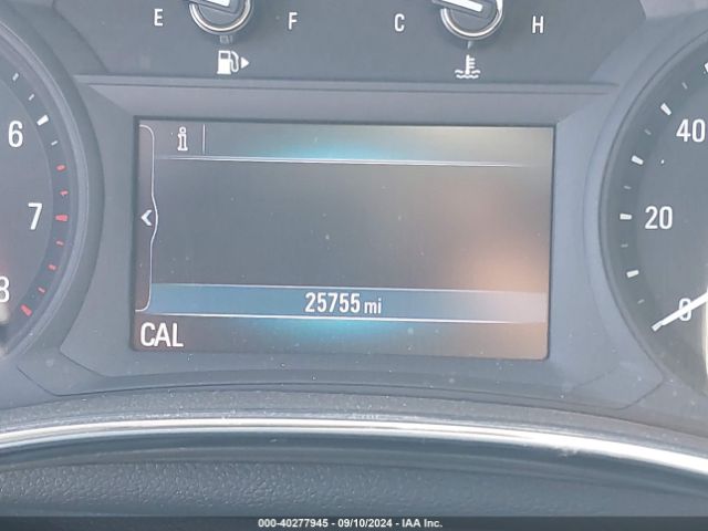 KL4CJASBXLB059302 Buick Encore Fwd Preferred