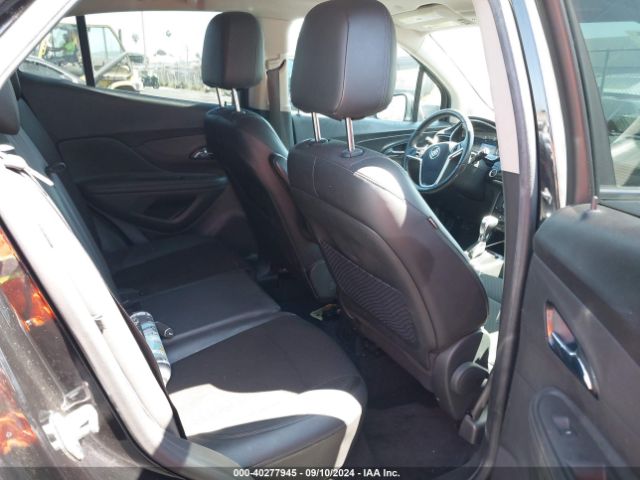 KL4CJASBXLB059302 Buick Encore Fwd Preferred