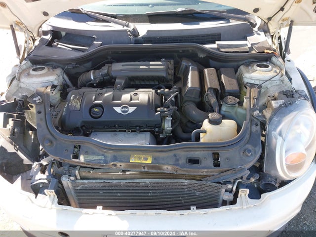2012 MINI COOPER WMWSU3C57CT541813 Photo 9