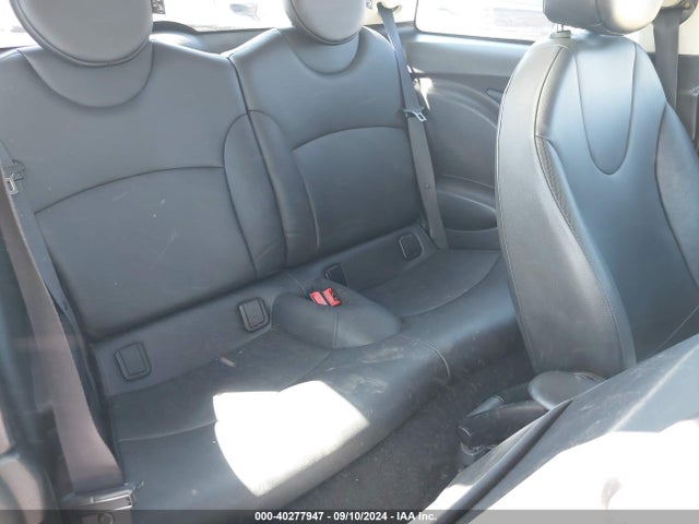 2012 MINI COOPER WMWSU3C57CT541813 Photo 7