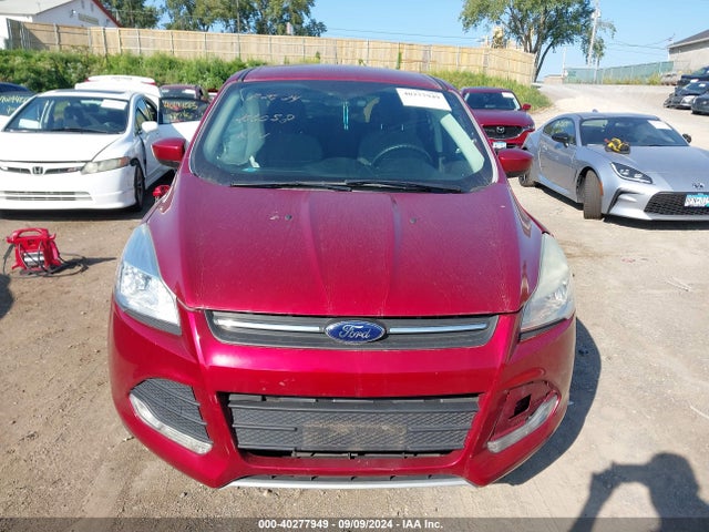 1FMCU9G90FUA11152 Ford ESCAPE SE