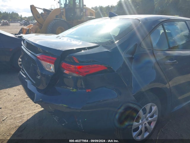 Toyota COROLLA LE 2023 5YFB4MDE4PP017118 Image 21