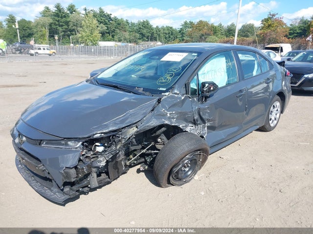 Toyota COROLLA LE 2023 5YFB4MDE4PP017118 Image 2