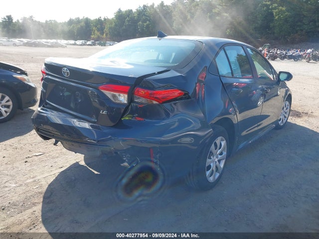 Toyota COROLLA LE 2023 5YFB4MDE4PP017118 Image 4