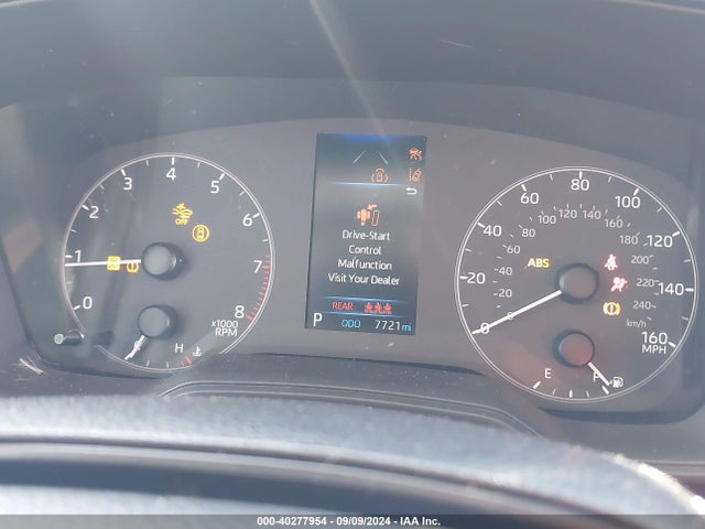 Toyota COROLLA LE 2023 5YFB4MDE4PP017118 Image 7