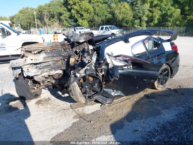 JF1VA2S62F9828321 Subaru Wrx Sti Limited