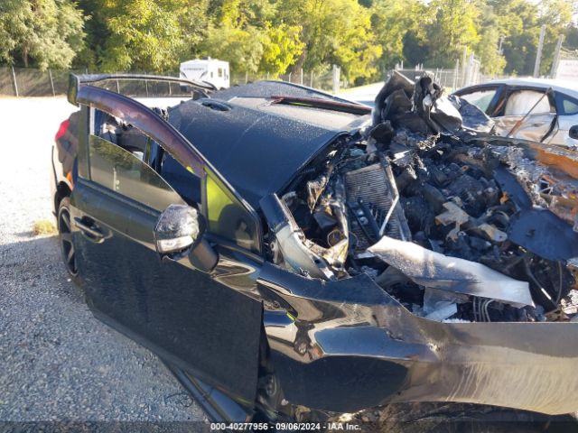 JF1VA2S62F9828321 Subaru Wrx Sti Limited