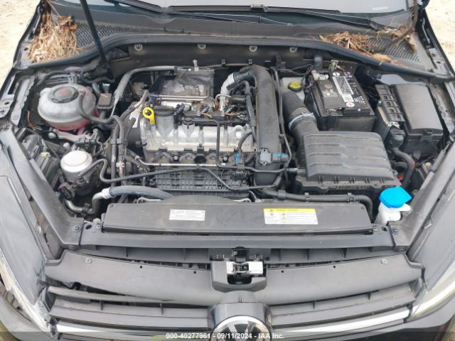 3VWG57AUXMM003045 Volkswagen Golf 1.4t Tsi