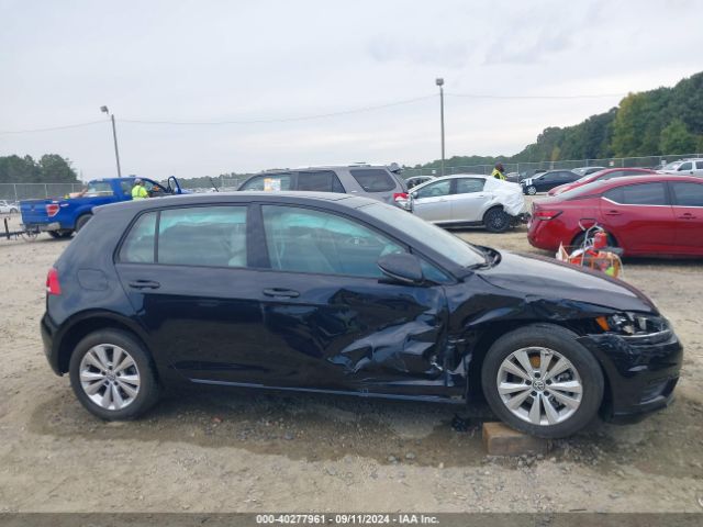 3VWG57AUXMM003045 Volkswagen Golf 1.4t Tsi