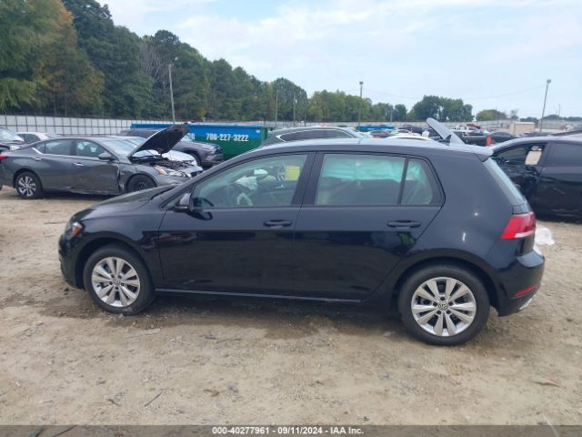 3VWG57AUXMM003045 Volkswagen Golf 1.4t Tsi