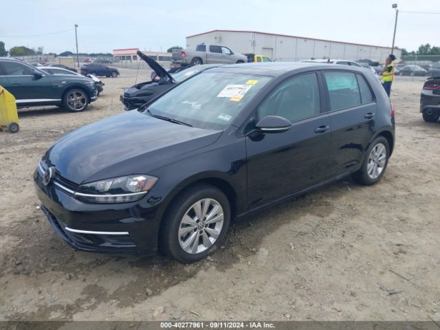 3VWG57AUXMM003045 Volkswagen Golf 1.4t Tsi