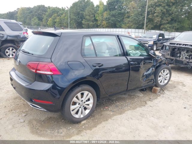 3VWG57AUXMM003045 Volkswagen Golf 1.4t Tsi