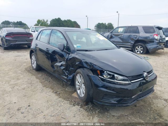 3VWG57AUXMM003045 Volkswagen Golf 1.4t Tsi