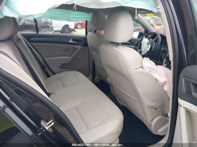 3VWG57AUXMM003045 Volkswagen Golf 1.4t Tsi